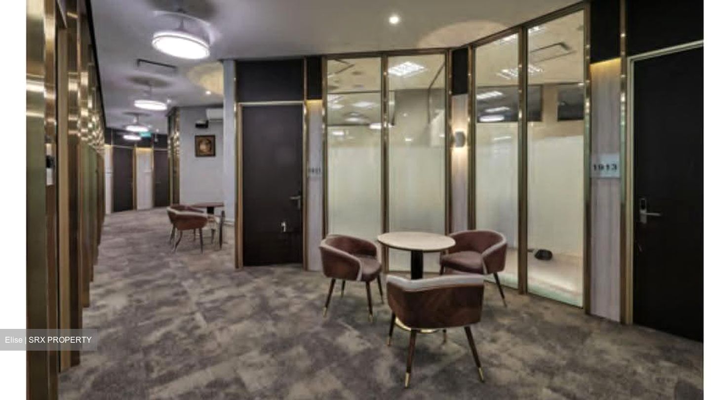 Hub Synergy Point (D2), Office #621519301